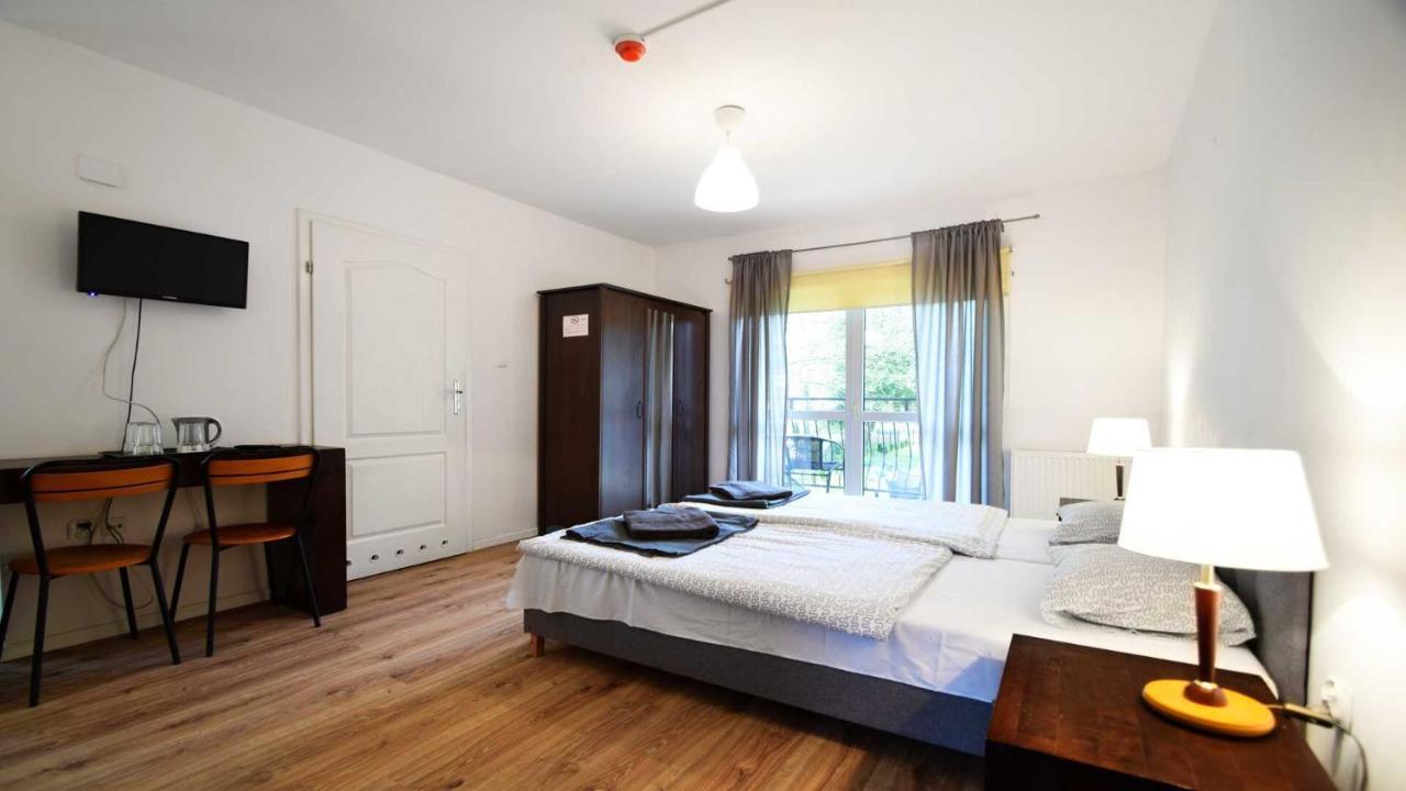 Ow Alfa Hotel Rewal Buitenkant foto