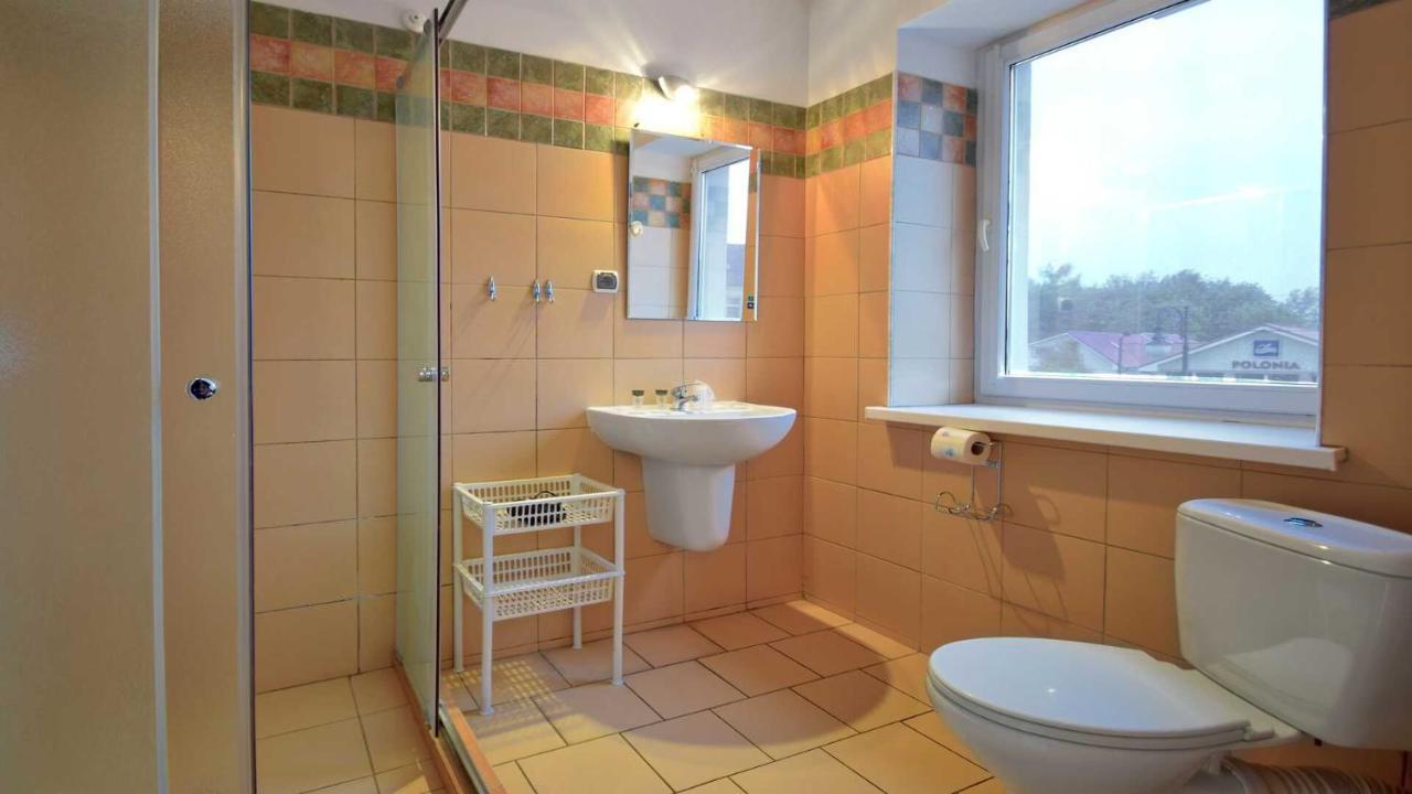 Ow Alfa Hotel Rewal Buitenkant foto