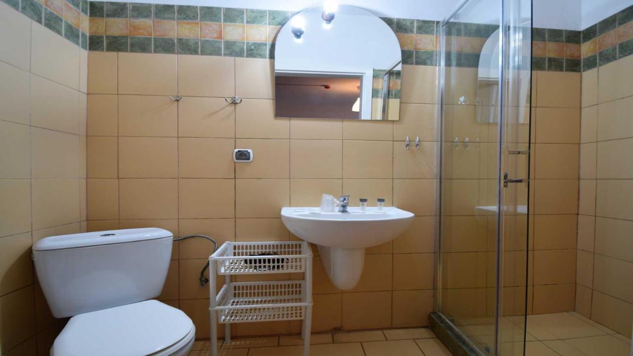 Ow Alfa Hotel Rewal Buitenkant foto