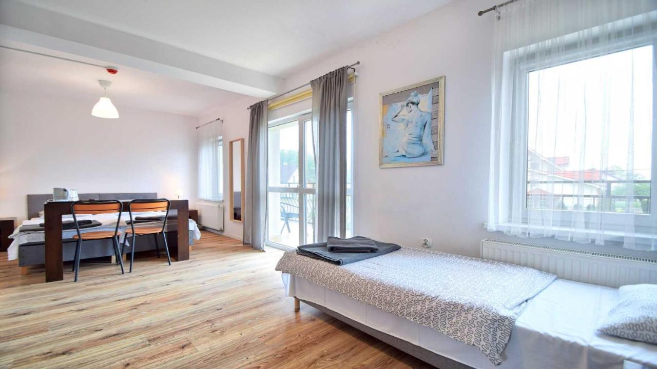 Ow Alfa Hotel Rewal Buitenkant foto