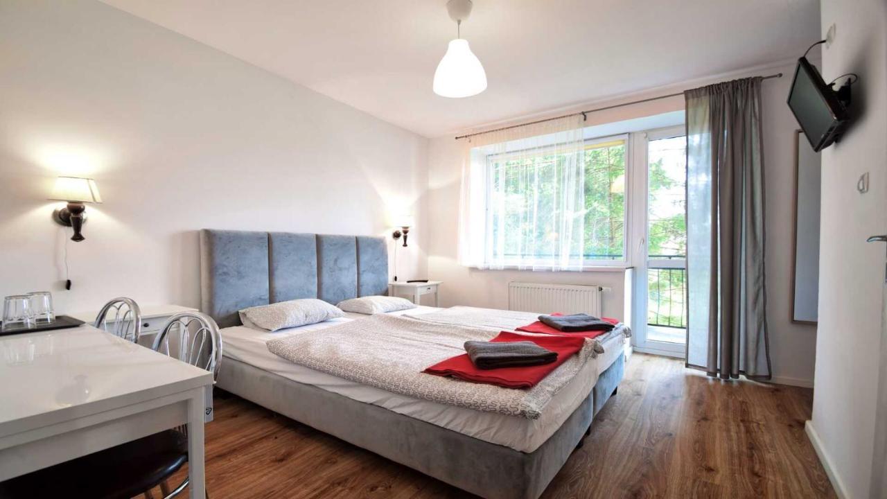 Ow Alfa Hotel Rewal Buitenkant foto