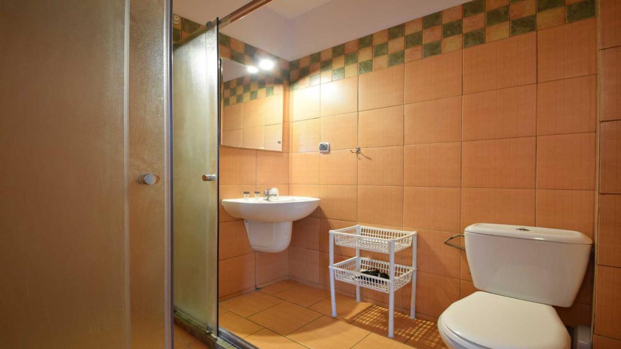 Ow Alfa Hotel Rewal Buitenkant foto